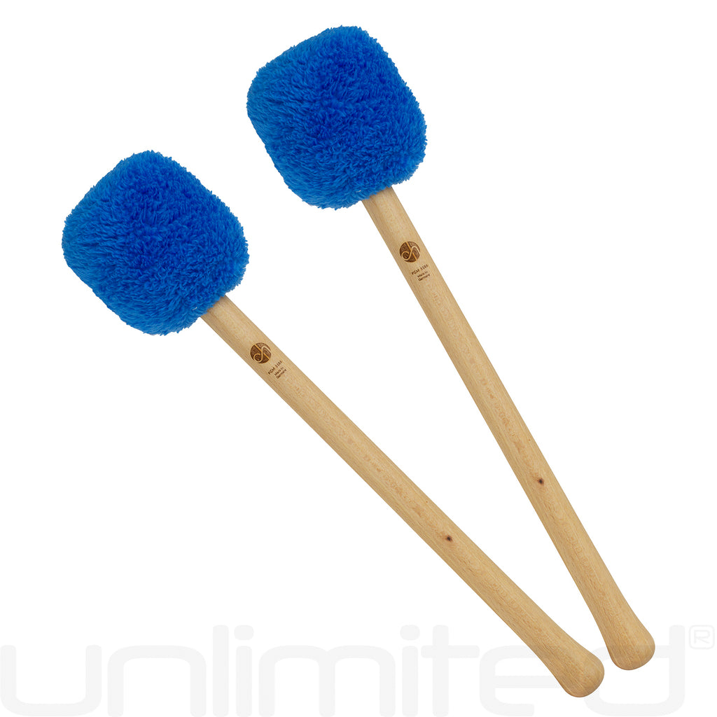 Ollihess Long Handled Medium Gong Mallets (S186) - Pair