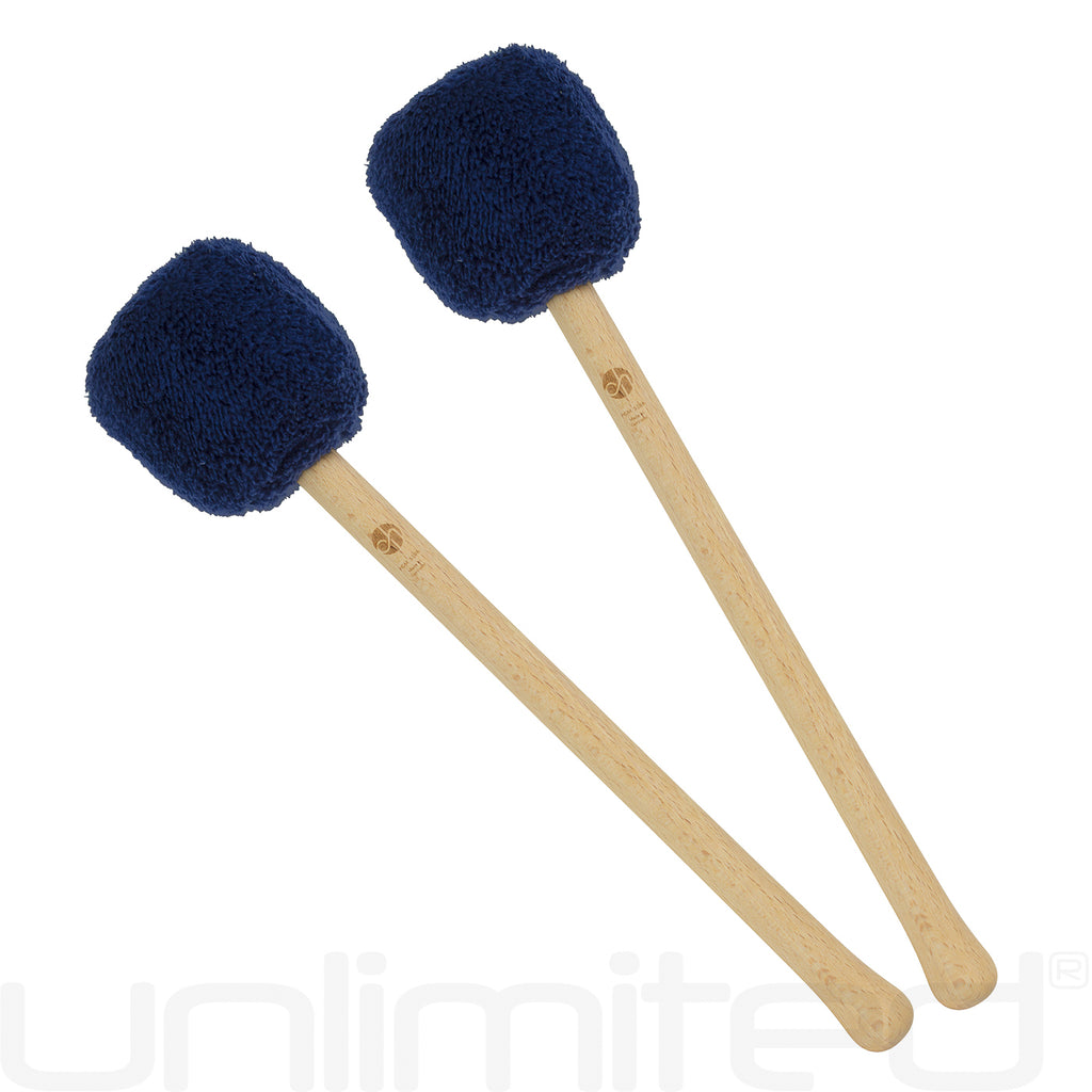 Ollihess Long Handled Medium Gong Mallets (S186) - Pair