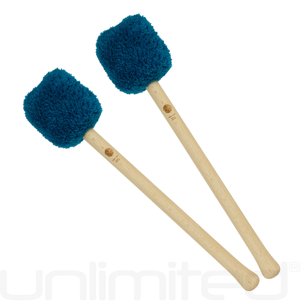 Ollihess Long Handled Medium Gong Mallets (S186) - Pair