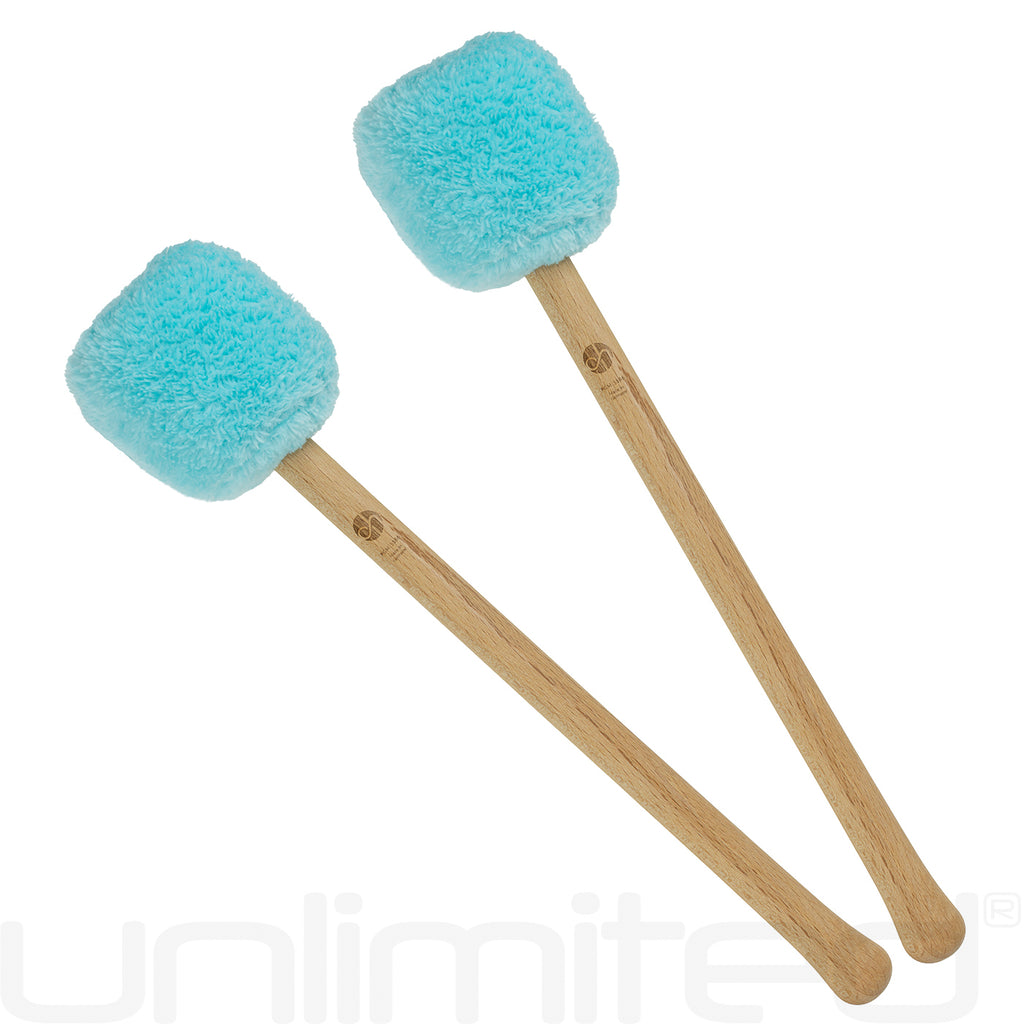 Ollihess Long Handled Medium Gong Mallets (S186) - Pair