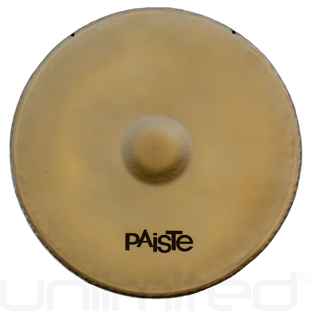 Paiste Sound Creation Chakra Gongs
