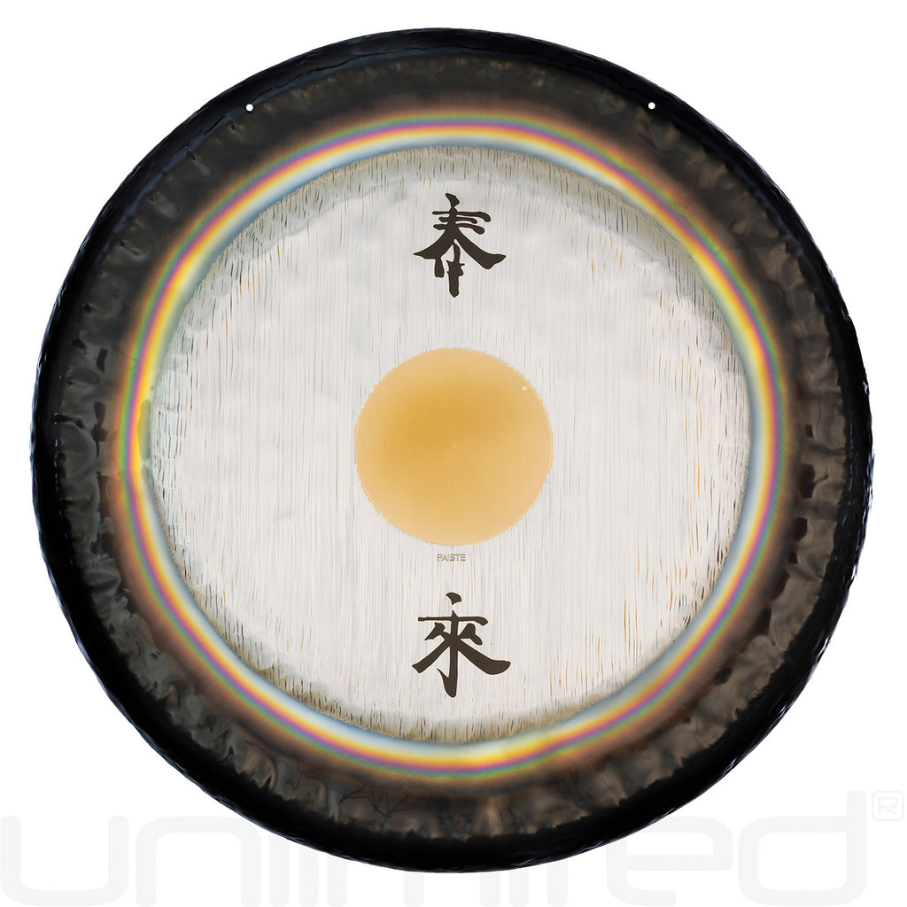 Paiste 24" Symphonic Gongs