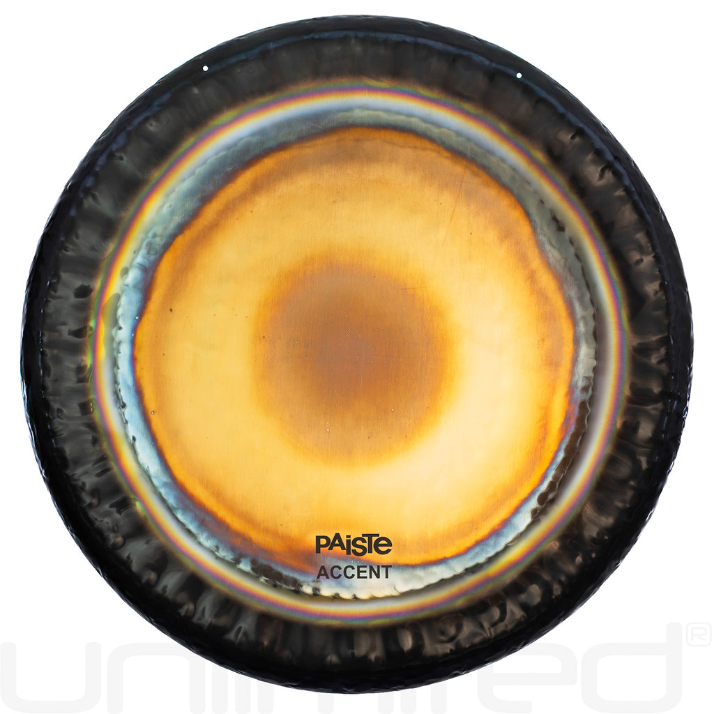 Paiste Accent Gongs