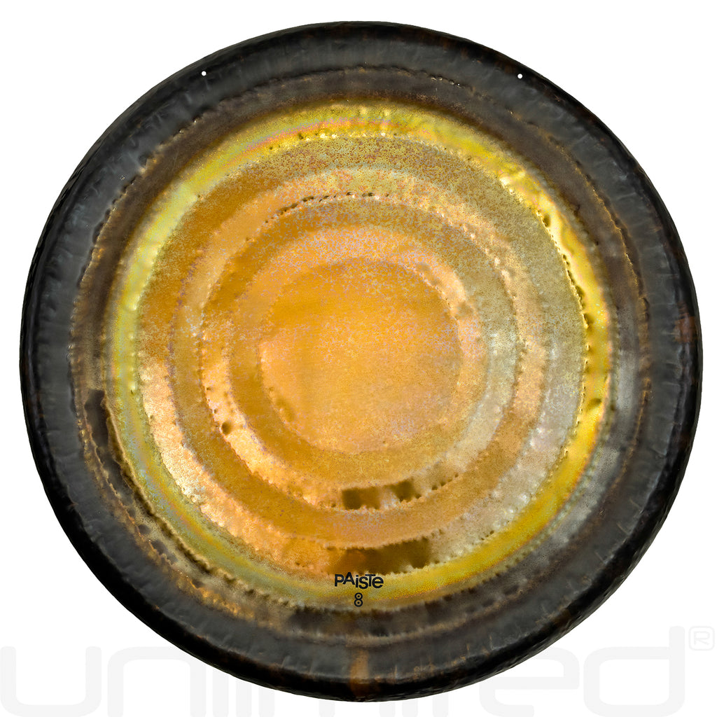 Paiste 28" Bronze Gong No. 8
