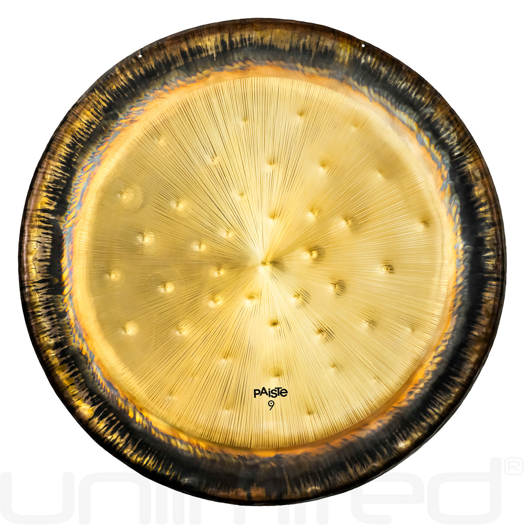 Paiste 28" Bronze Gong No. 9