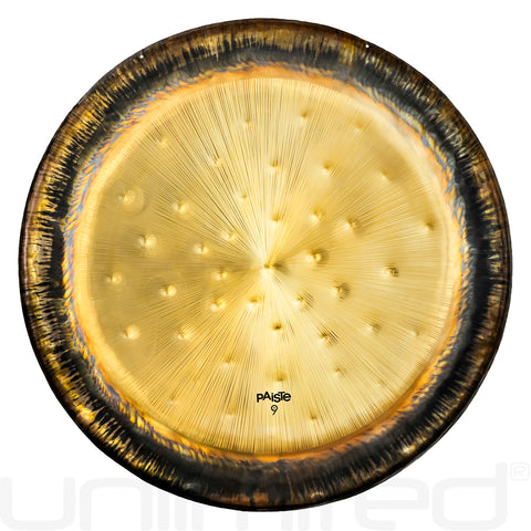 Paiste 28" Bronze Gong No. 9
