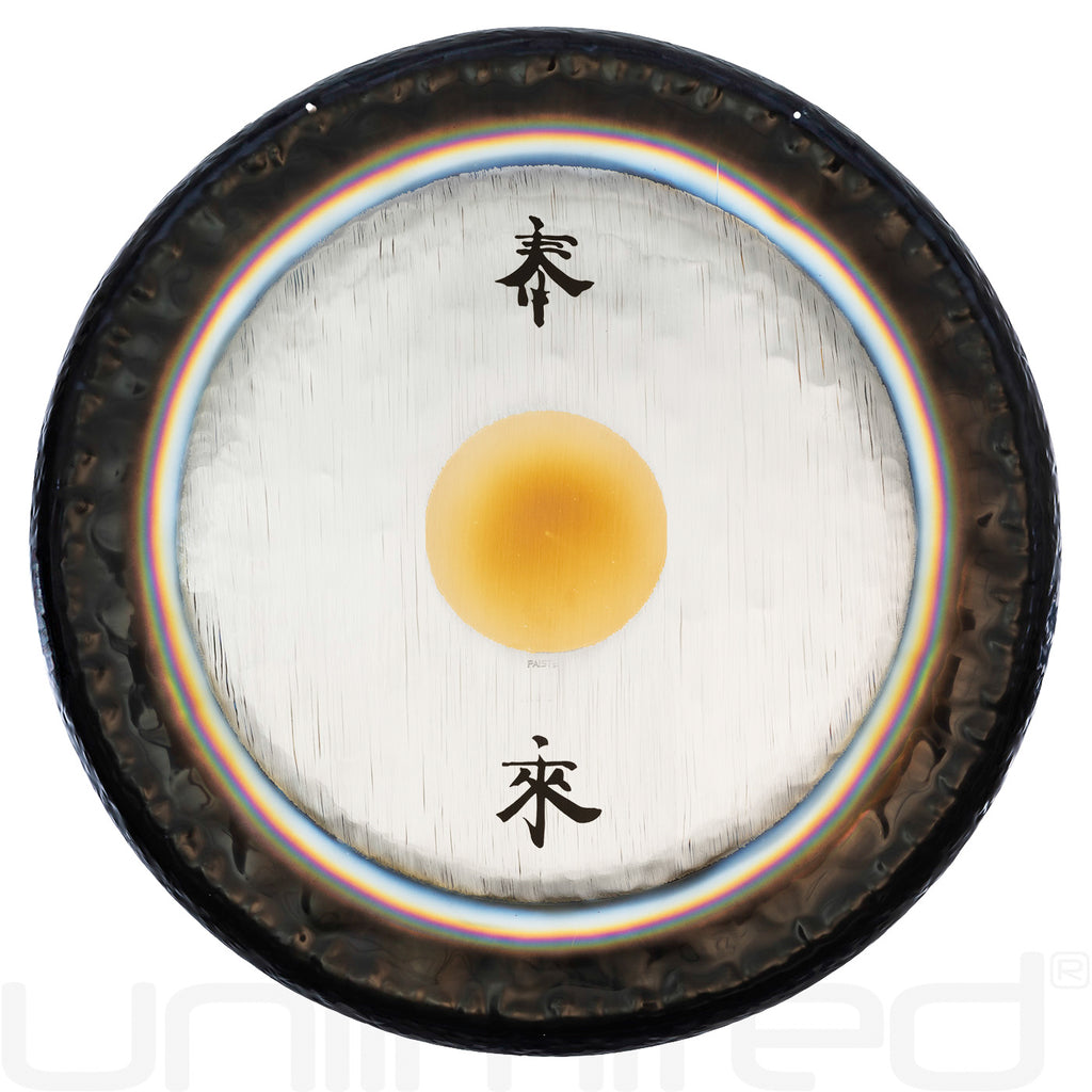 Paiste 24" Symphonic Tai Loi Gong (B Stock)