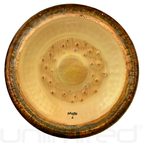 Paiste 28" Bronze Gong No. 4