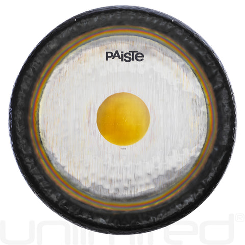 Paiste 50" Symphonic Gongs - CUSTOM ORDER - CONTACT US