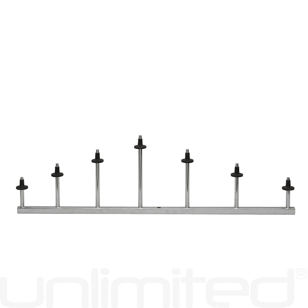 Paiste Cymbals 2002 Set of 7 Cup Chimes (Floor Model)