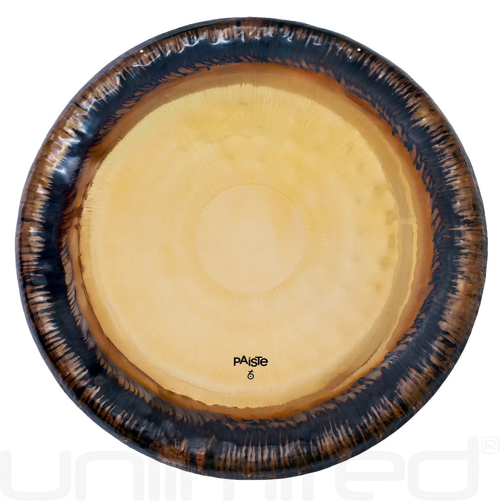 Paiste 28" Bronze Gong No. 6 (B Stock)