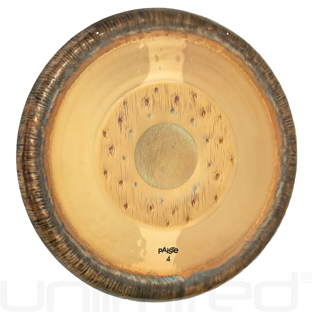Paiste 28" Bronze Gong No. 4