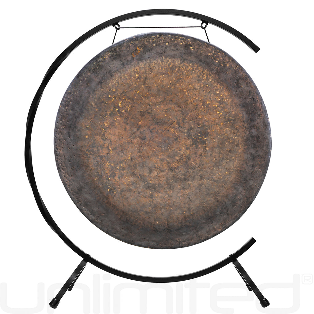 30" to 32" Chinese Gongs on Paiste Floor Stand