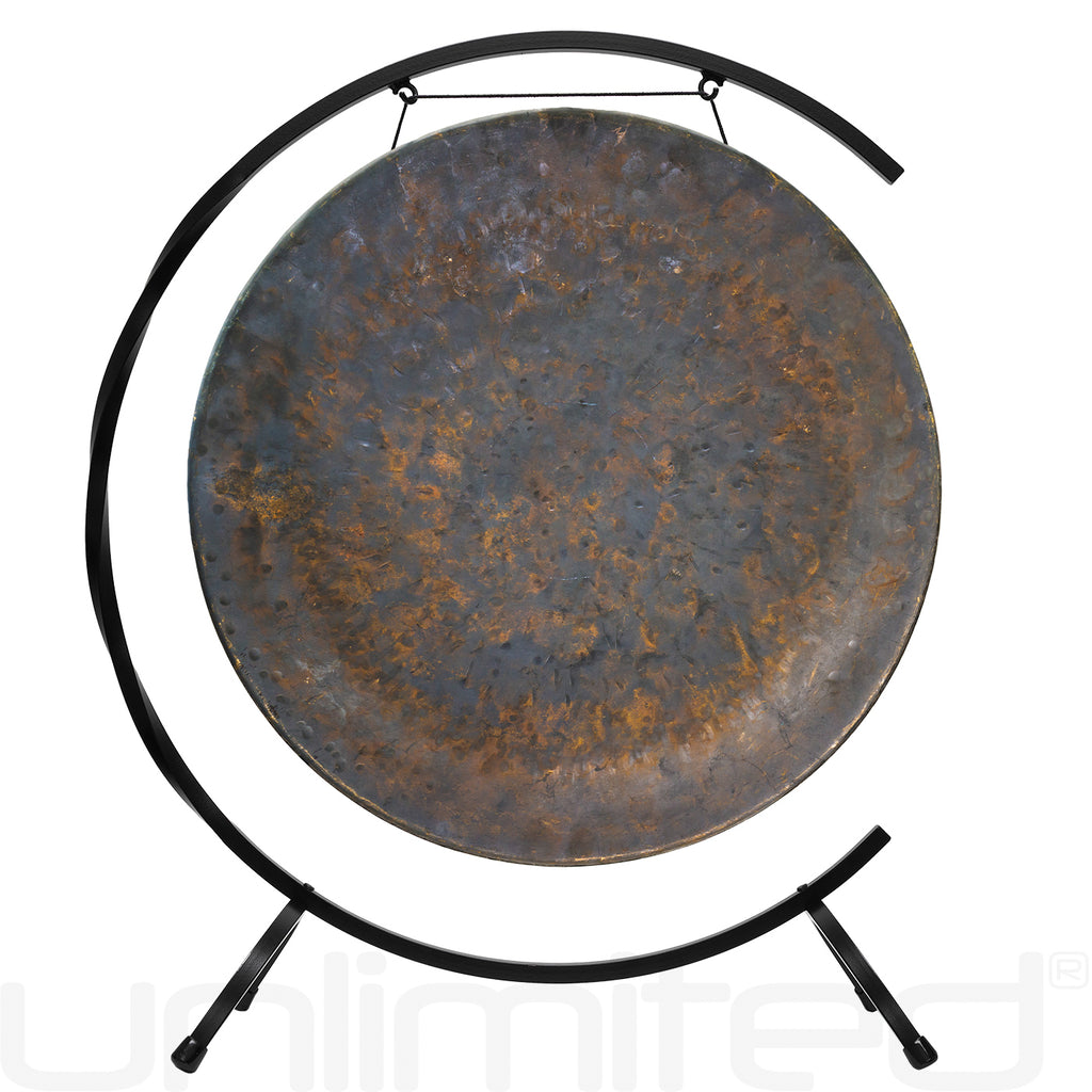 22" Chinese Gongs on Paiste Floor Stand