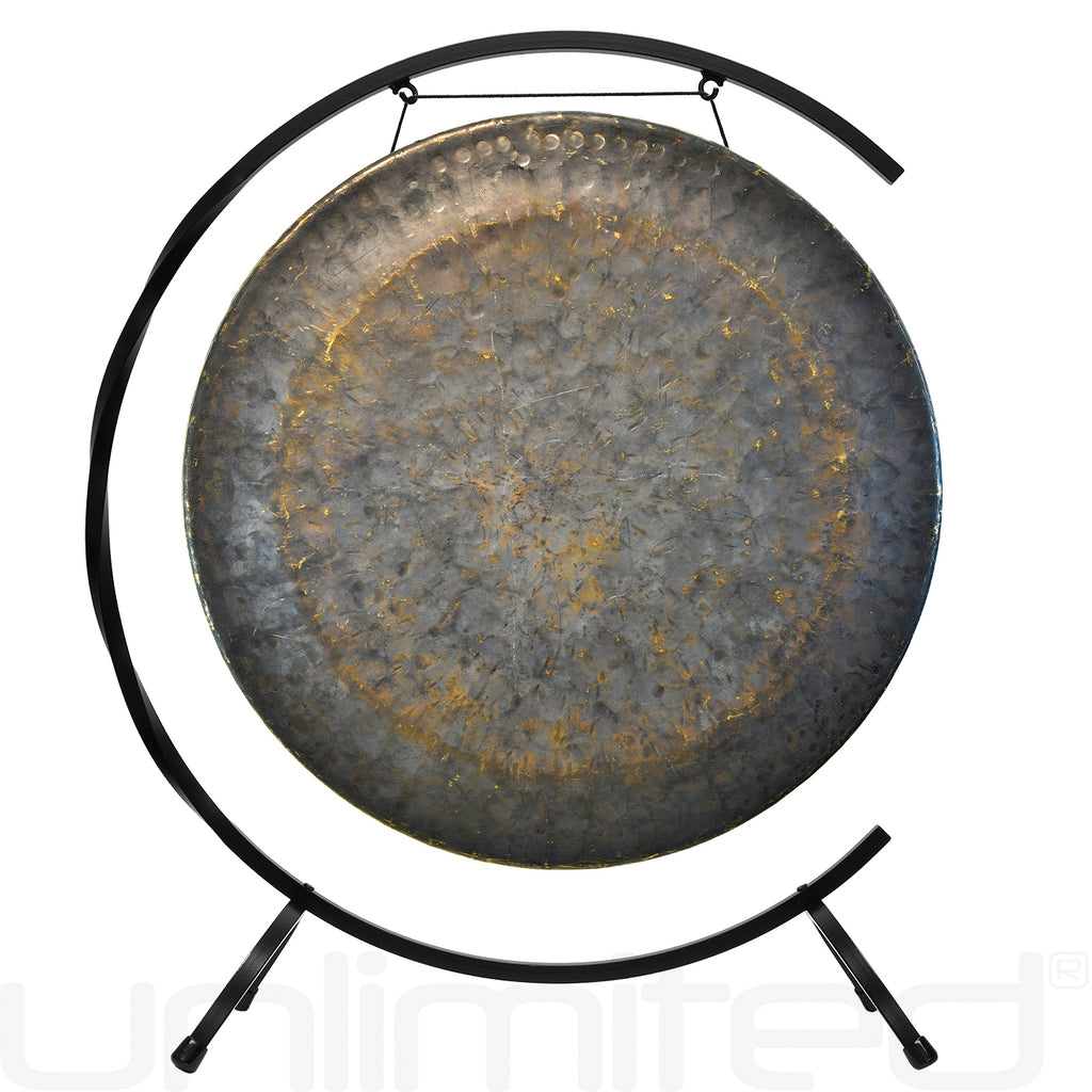 24" to 26" Chinese Gongs on Paiste Floor Stand