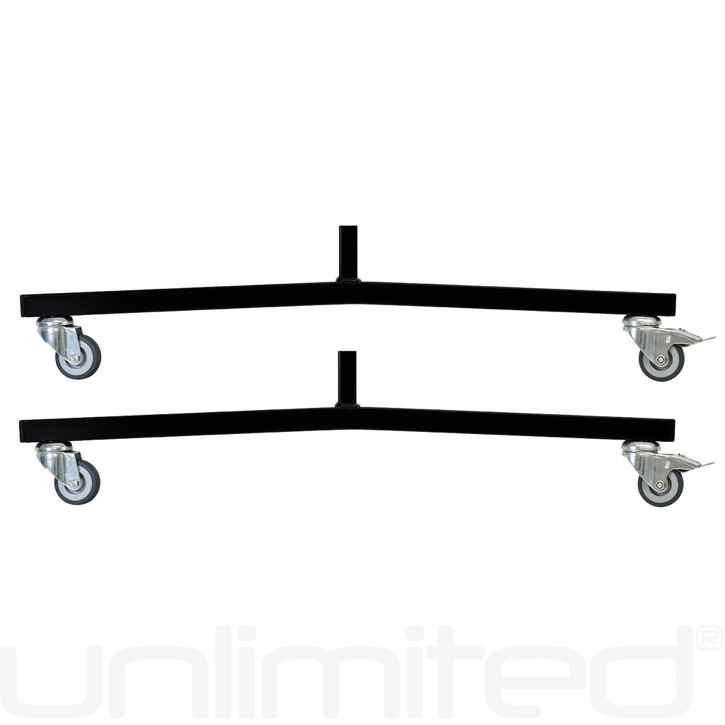 Roller Feet for Paiste Square Stands