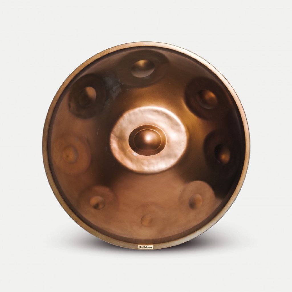 Battiloro Perseide Ember Model Handpan