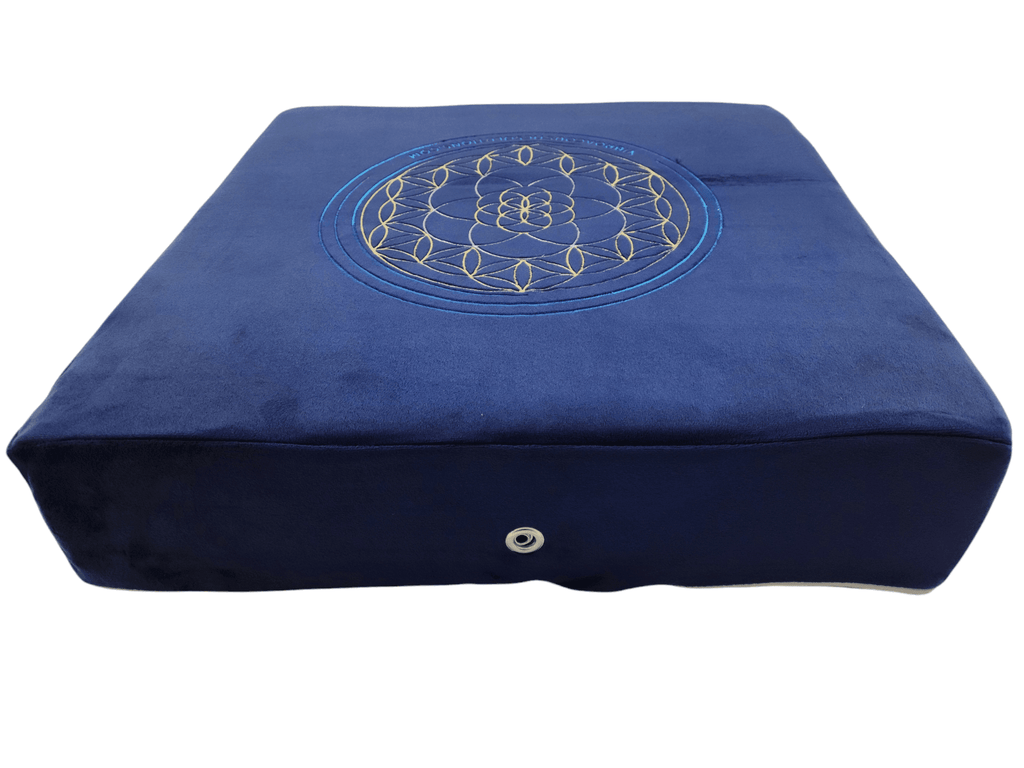 Premium Vibroacoustic Therapy Meditation Cushion Bundle