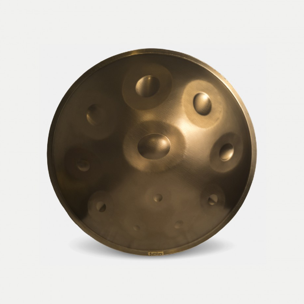 Battiloro Polyphemus Model Handpan - CUSTOM ORDER