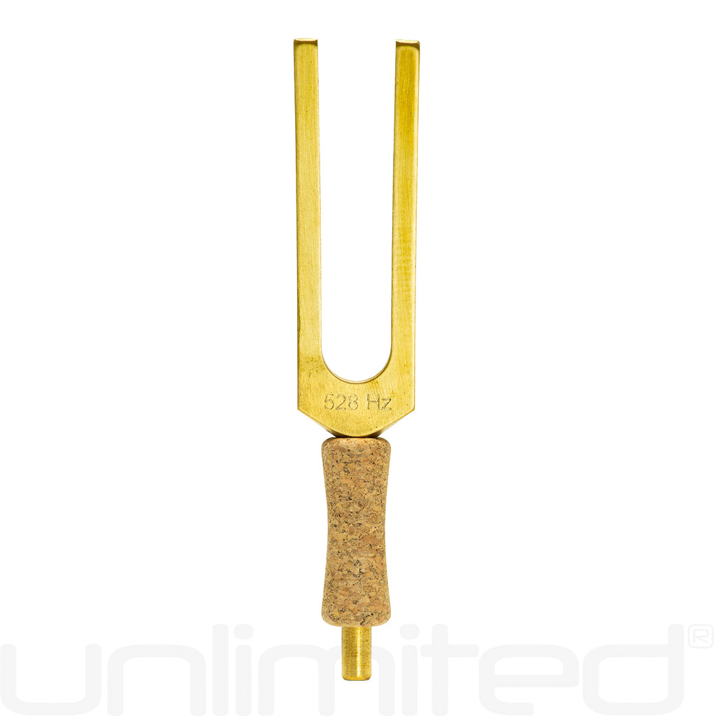 PraPelnia 528 Hz Brass Tuning Fork