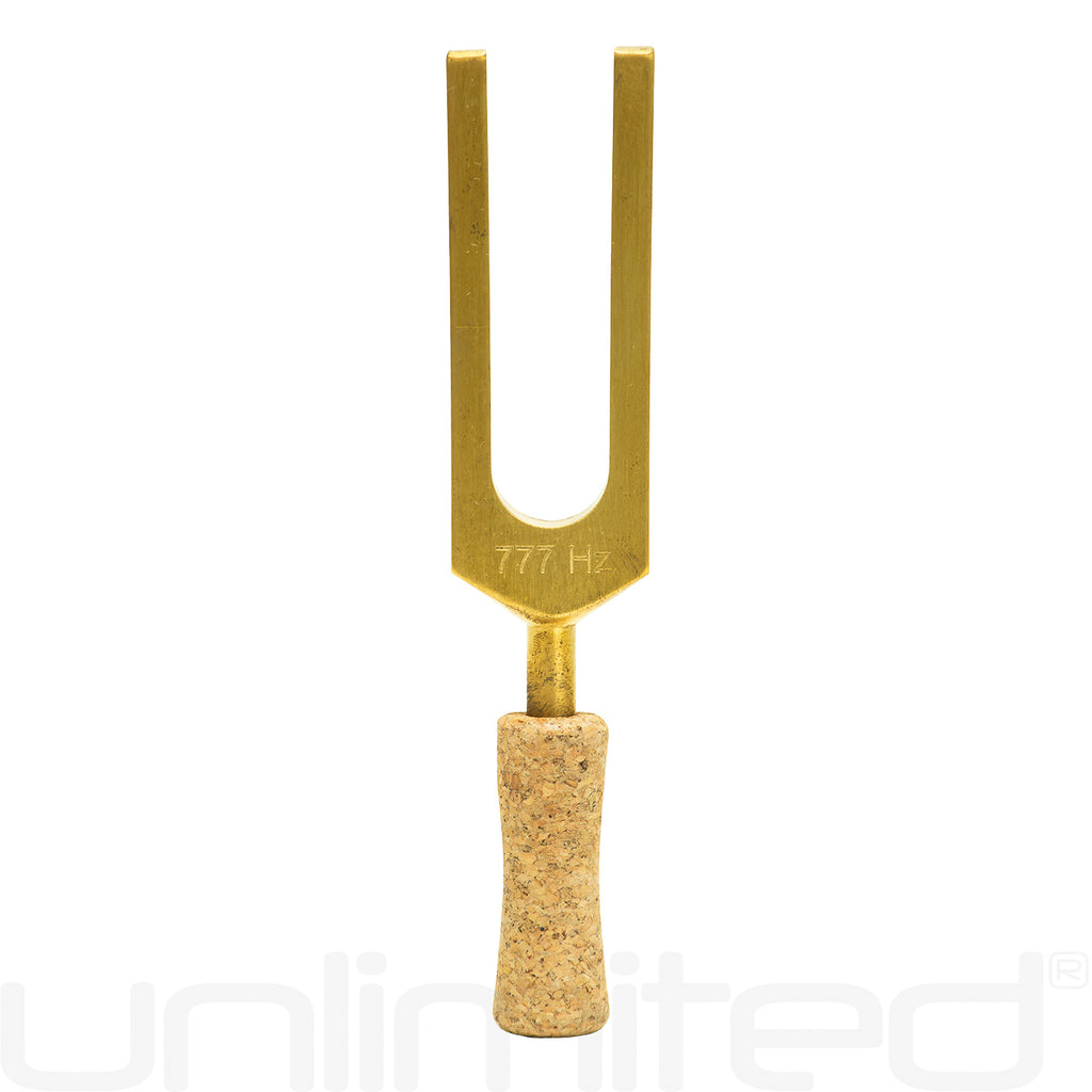 PraPelnia 777 Hz Brass Tuning Fork