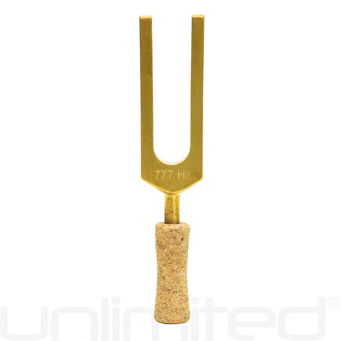 PraPelnia 777 Hz Brass Tuning Fork