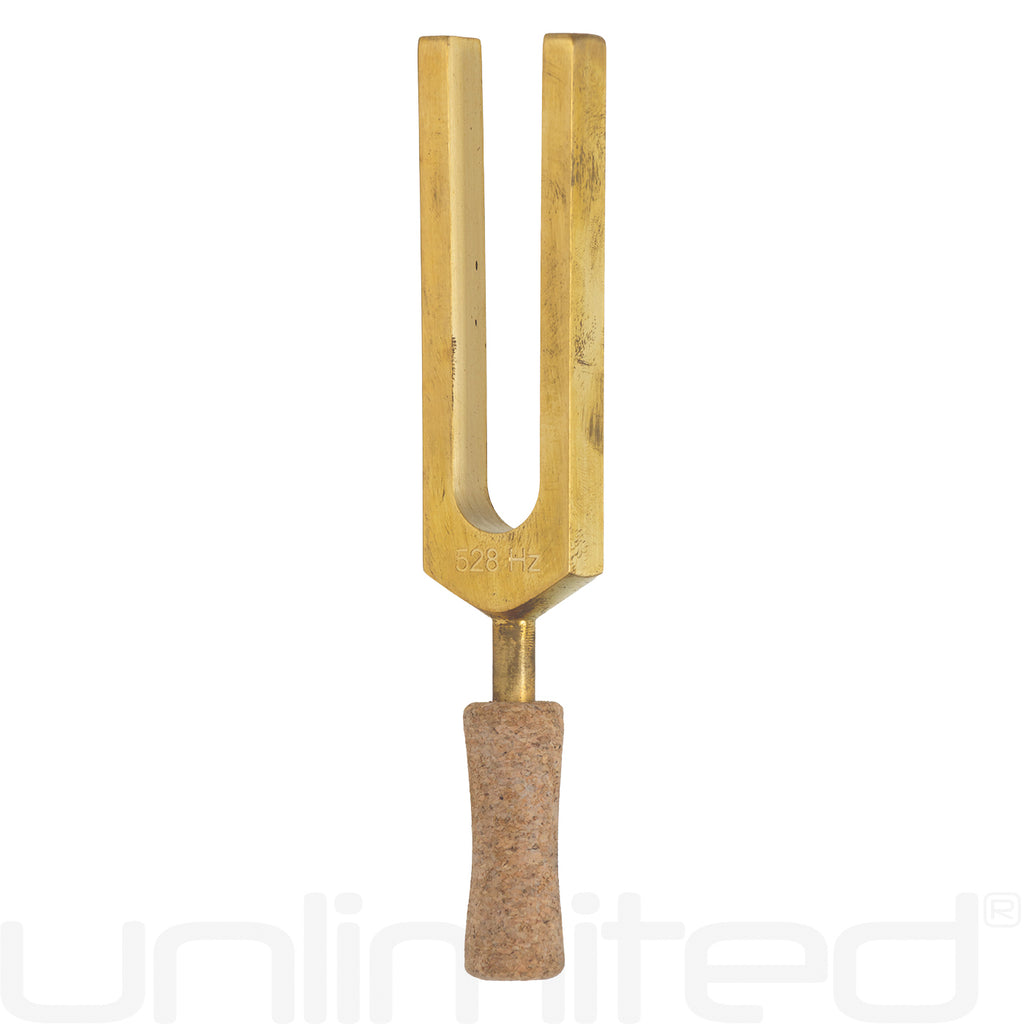 PraPelnia 528 Hz Brass Tuning Fork