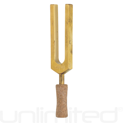 PraPelnia 528 Hz Brass Tuning Fork