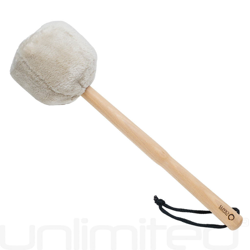 PraPelnia Soft Beige Gong Mallets