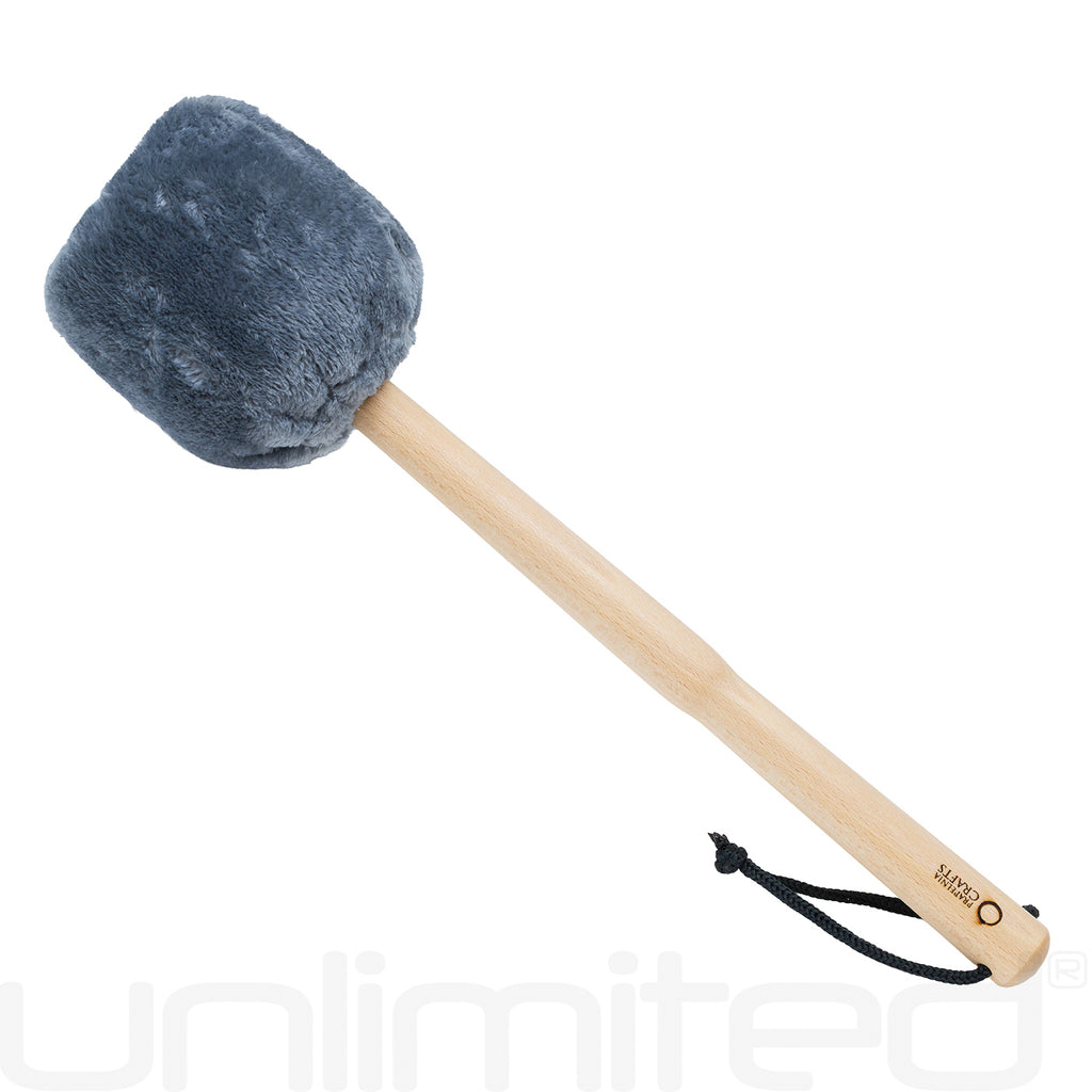 PraPelnia Hard Gray Gong Mallets