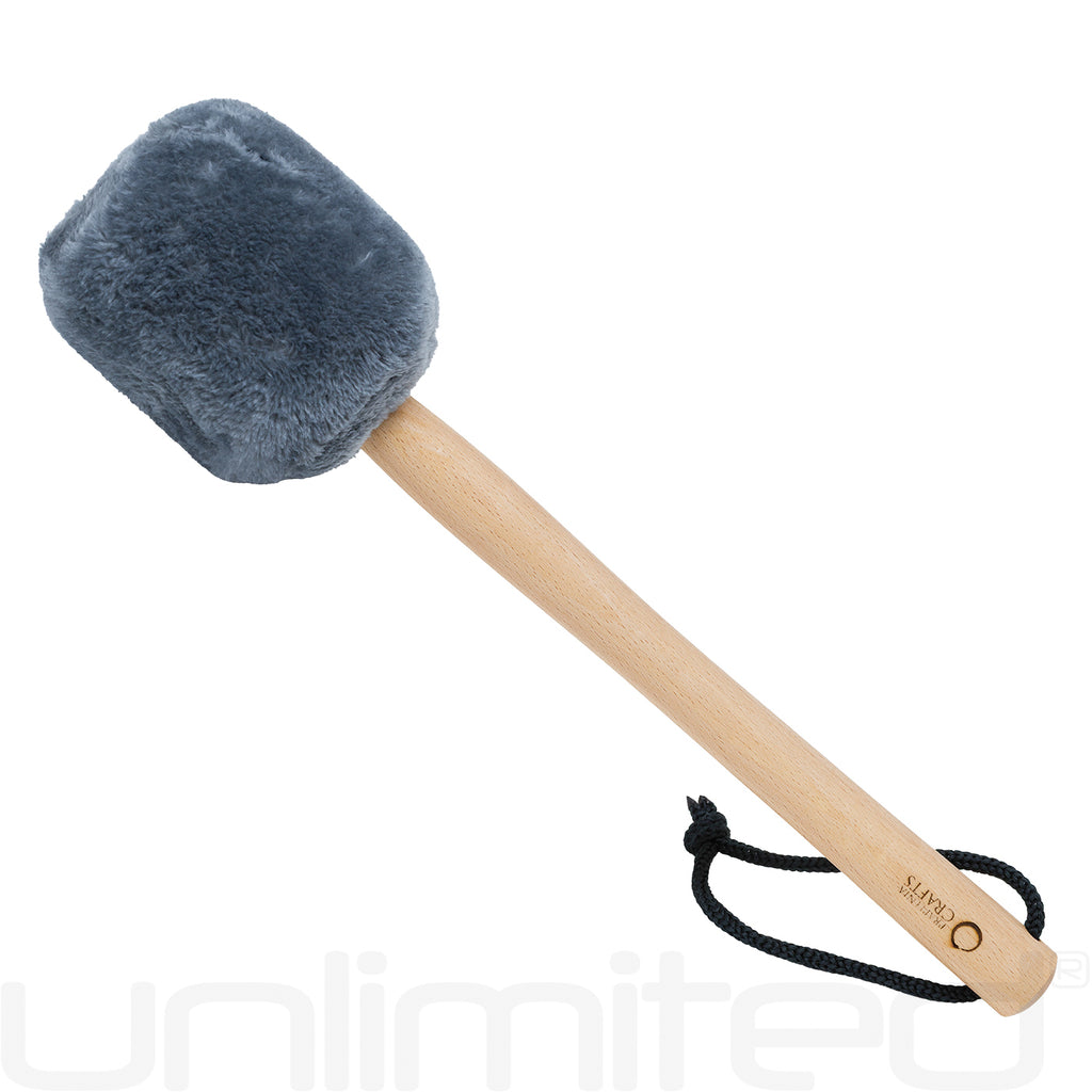 PraPelnia Hard Gray Gong Mallets