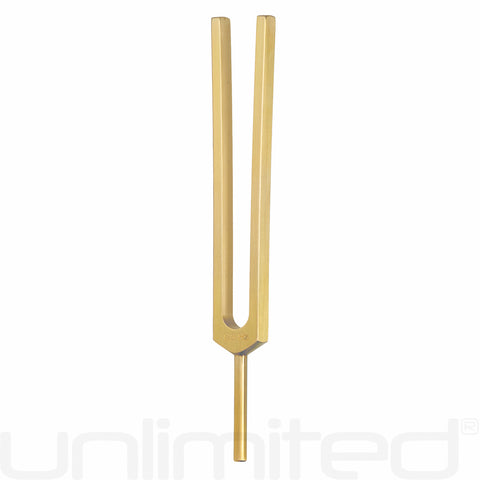 PraPelnia Otto 128 Hz Brass Tuning Fork