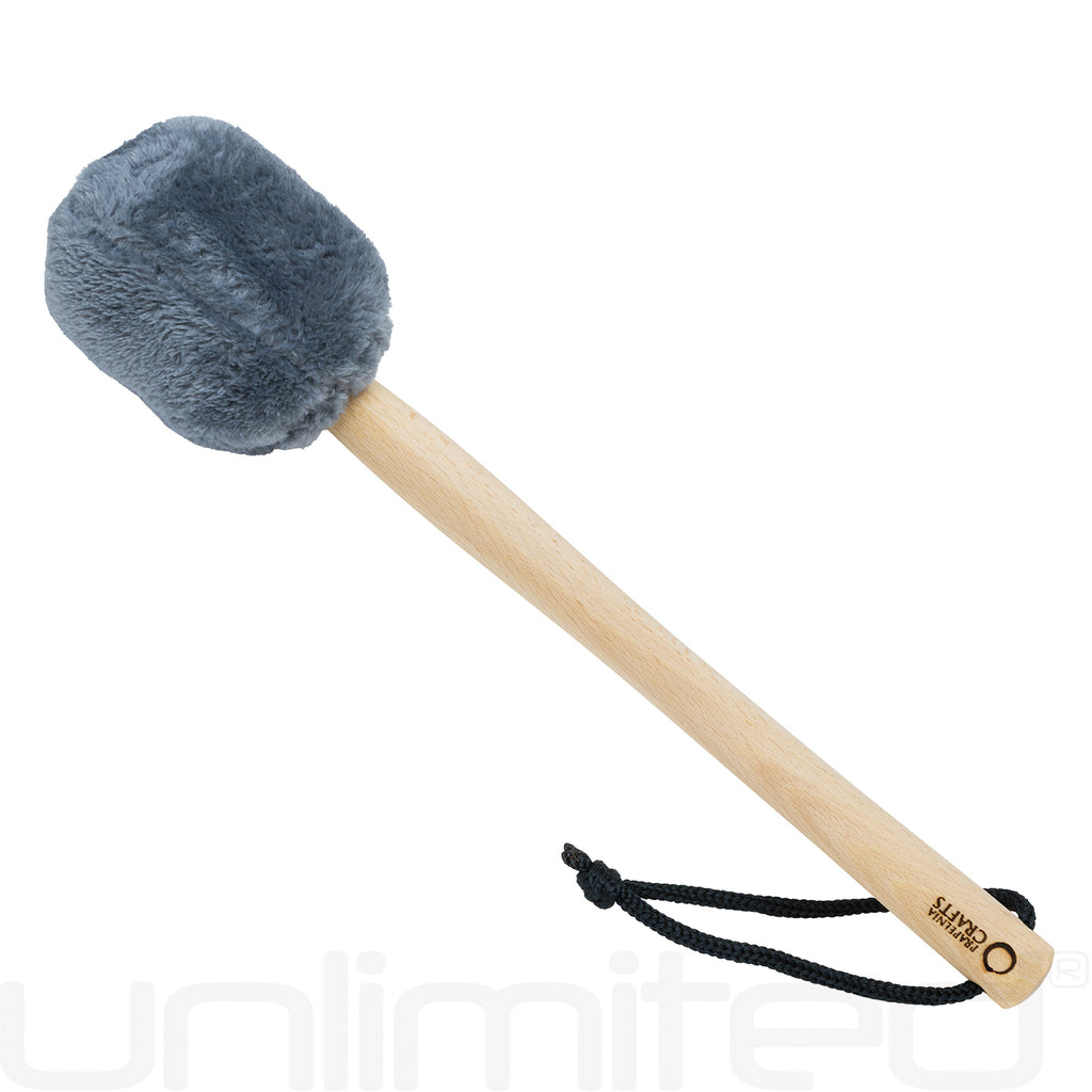 PraPelnia Hard Gray Gong Mallets