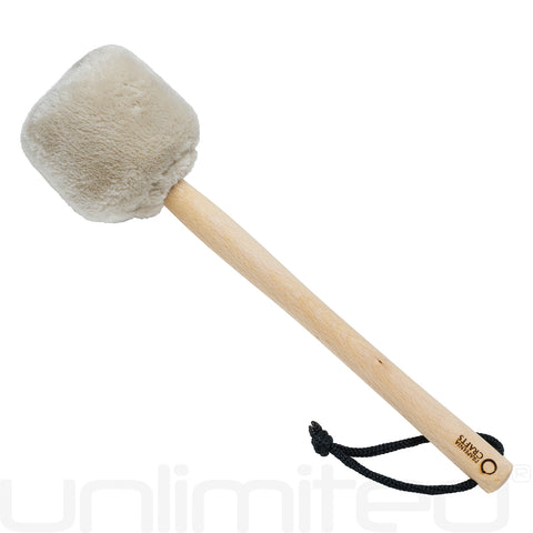PraPelnia Soft Beige Gong Mallets