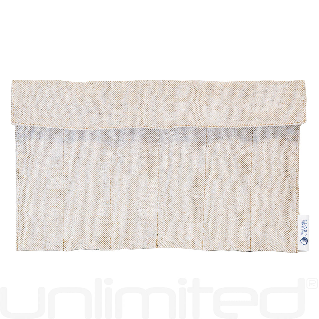 PraPelnia Bioresonance Set of 6 Brass Tuning Forks