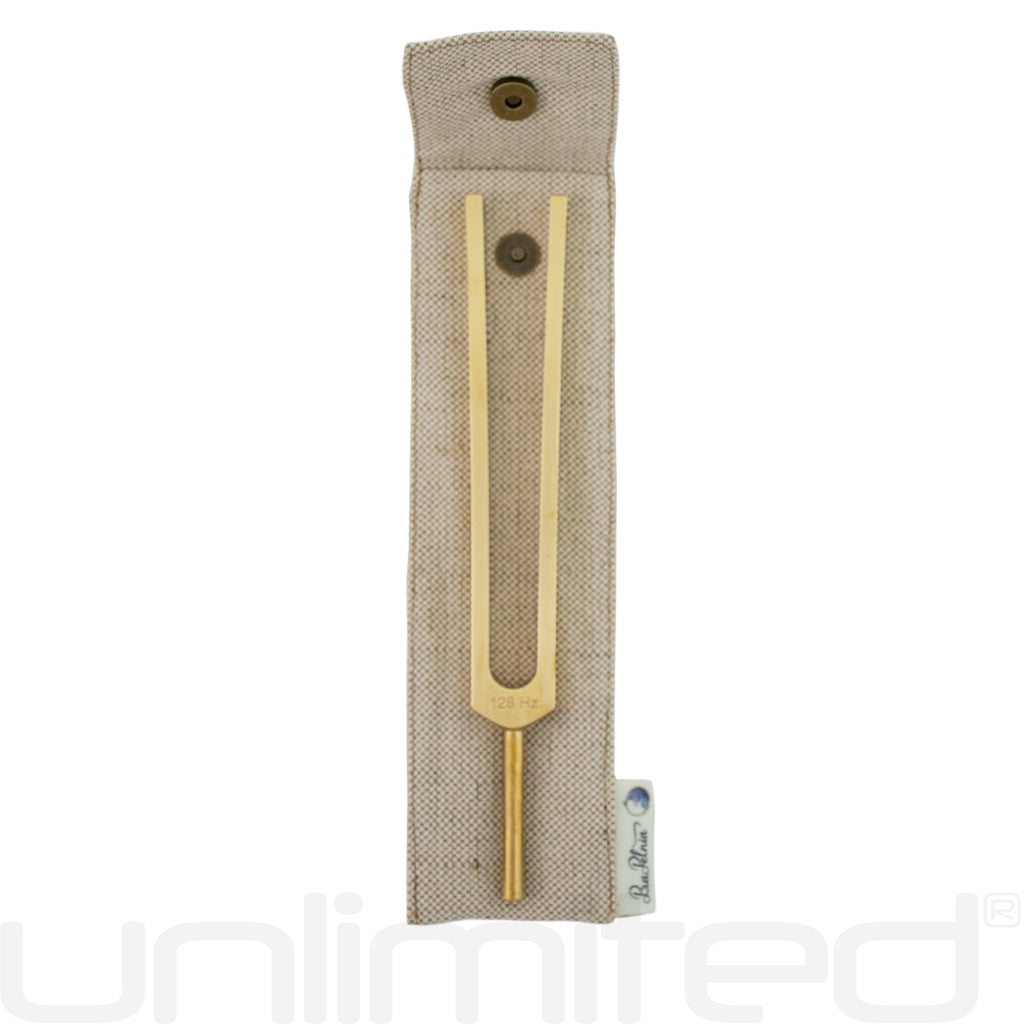 PraPelnia Otto 128 Hz Brass Tuning Fork