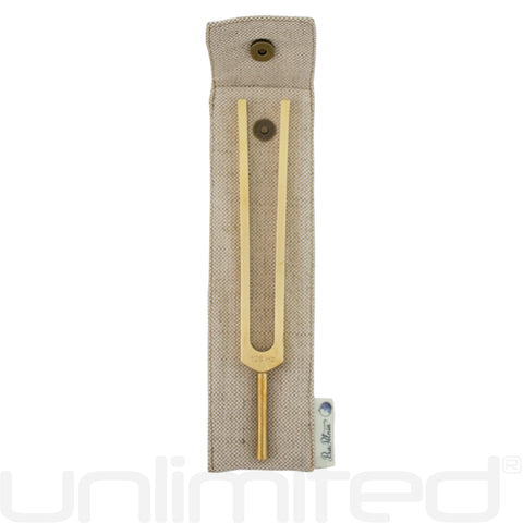 PraPelnia Otto 128 Hz Brass Tuning Fork