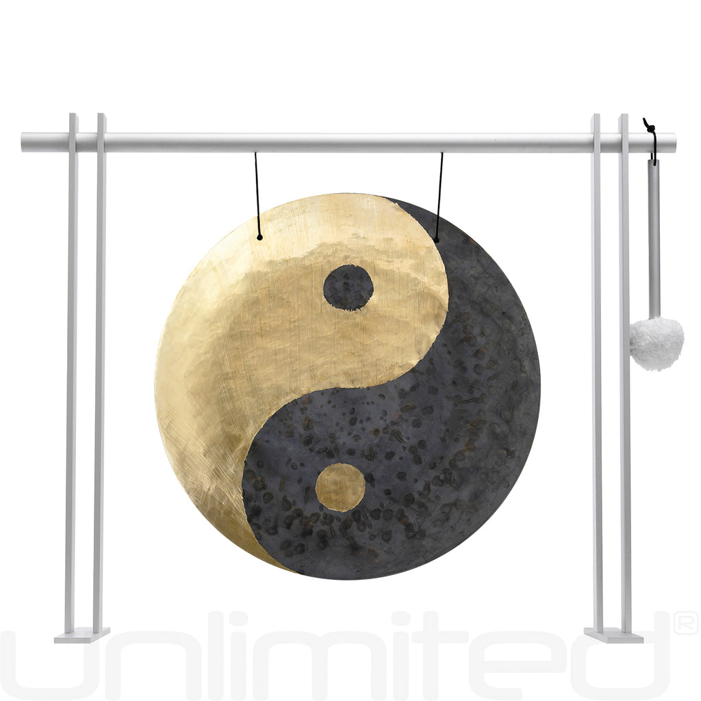 14" to 18" Taoist Breeze Gongs on Stands