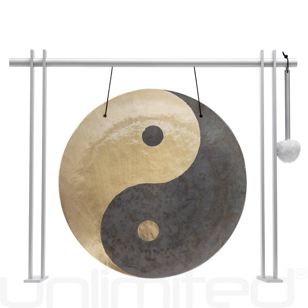 14" to 18" Taoist Breeze Gongs on Stands