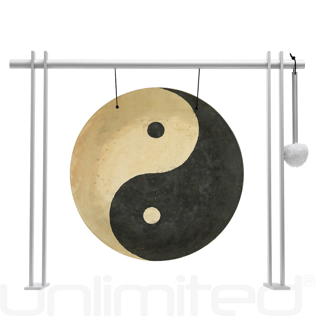 14" to 18" Taoist Breeze Gongs on Stands