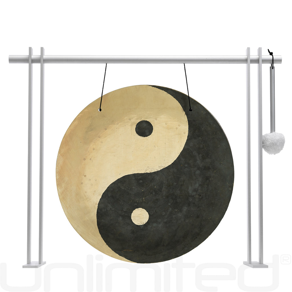 14" to 18" Taoist Breeze Gongs on Stands
