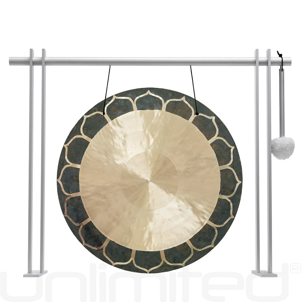 16" to 22" Temple Wind Gongs on Stands