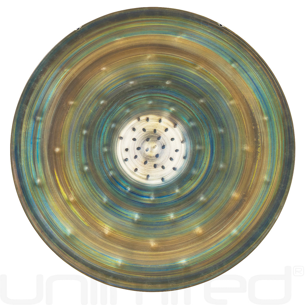 Ryan Shelledy 18" Hand Gongs