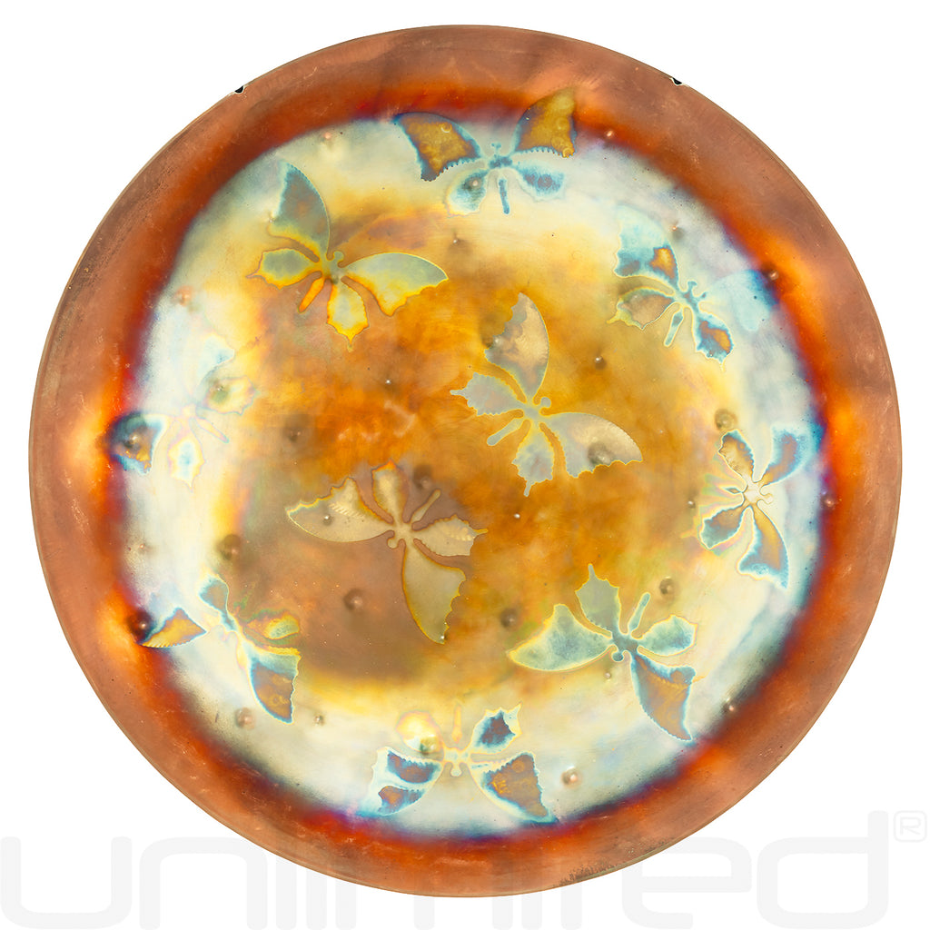 Ryan Shelledy 18" Hand Gongs