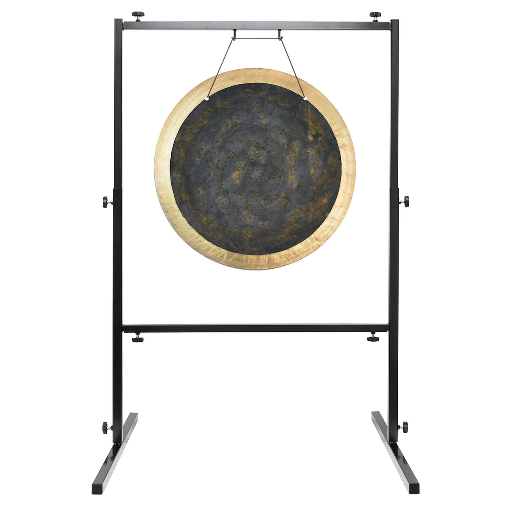 32" to 36" Gongs on Rambo Rimbaud Stand
