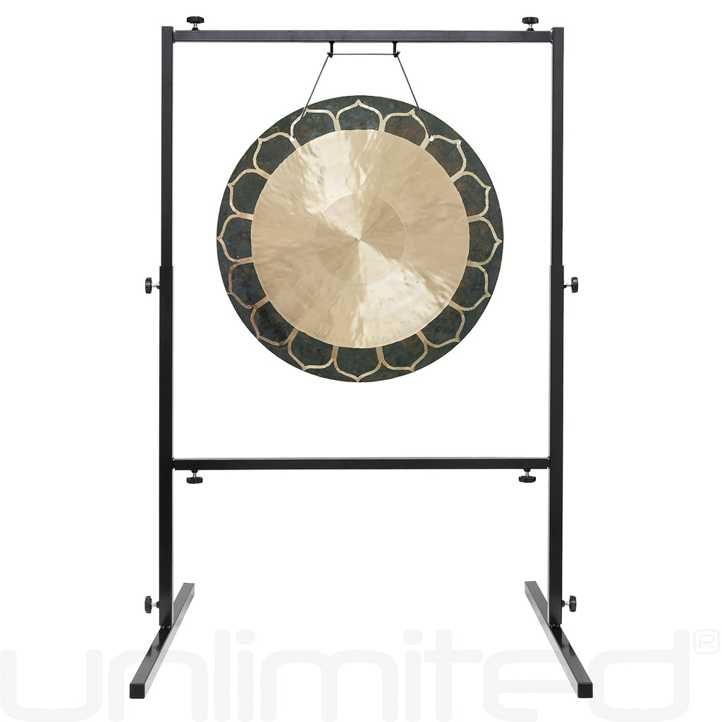16" to 22" Temple Wind Gongs on Stands