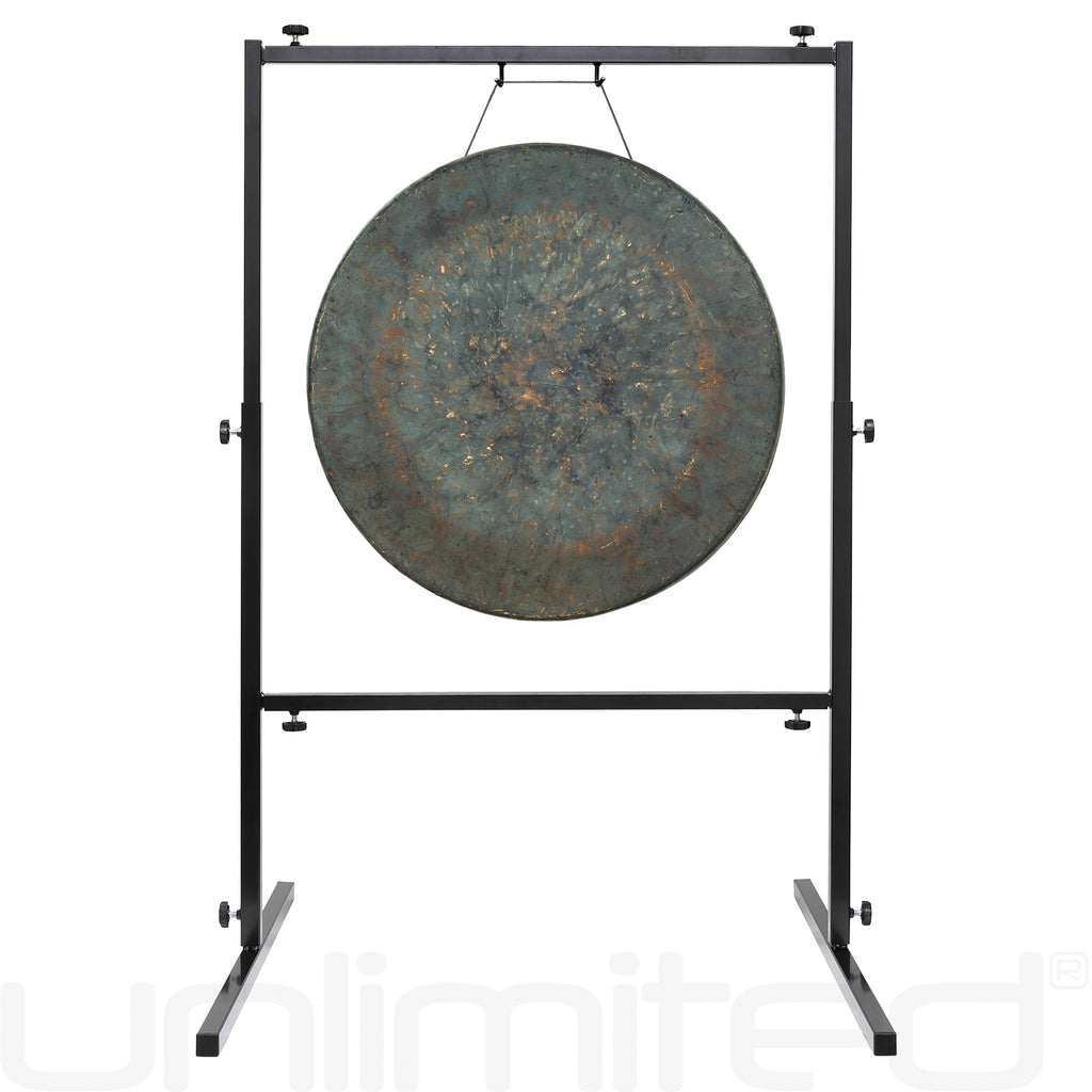 22" to 26" Gongs on Rambo Rimbaud Stand