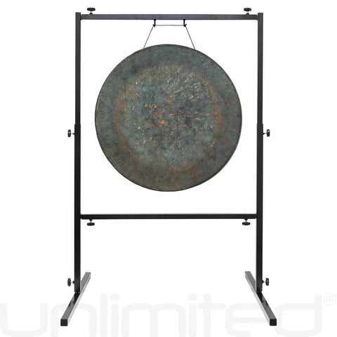 22" to 26" Gongs on Rambo Rimbaud Stand