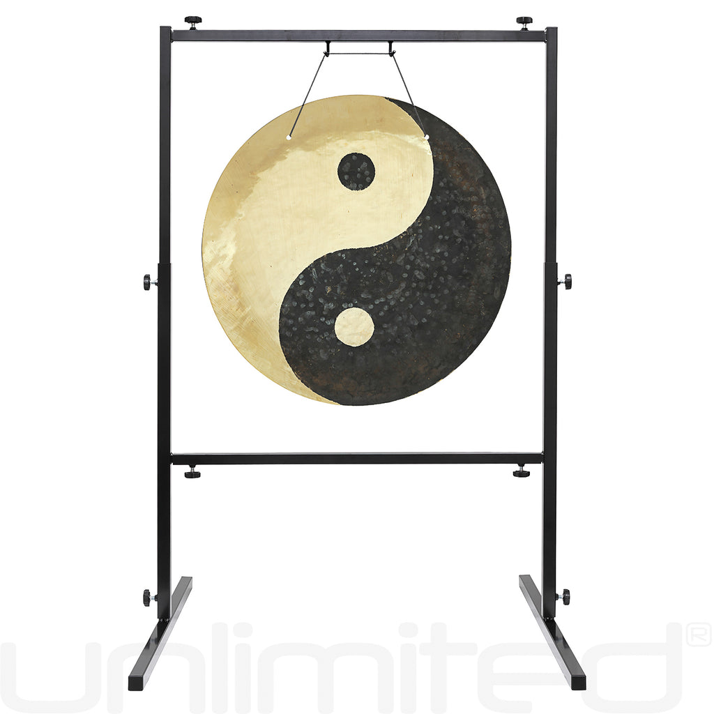 20" to 26" Taoist Breeze Gongs on Stands
