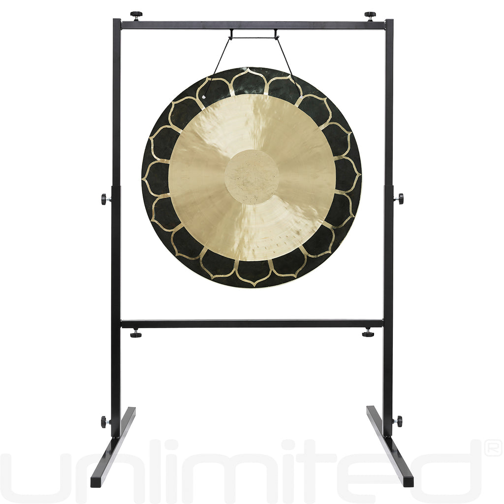 24" to 26" Temple Wind Gongs on Stands